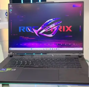 New Laptop Asus ROG Strix G16 G614 16GB Intel Core I7 SSD 1T