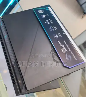 New Laptop Asus ROG Strix G16 G614 16GB Intel Core I7 SSD 1T