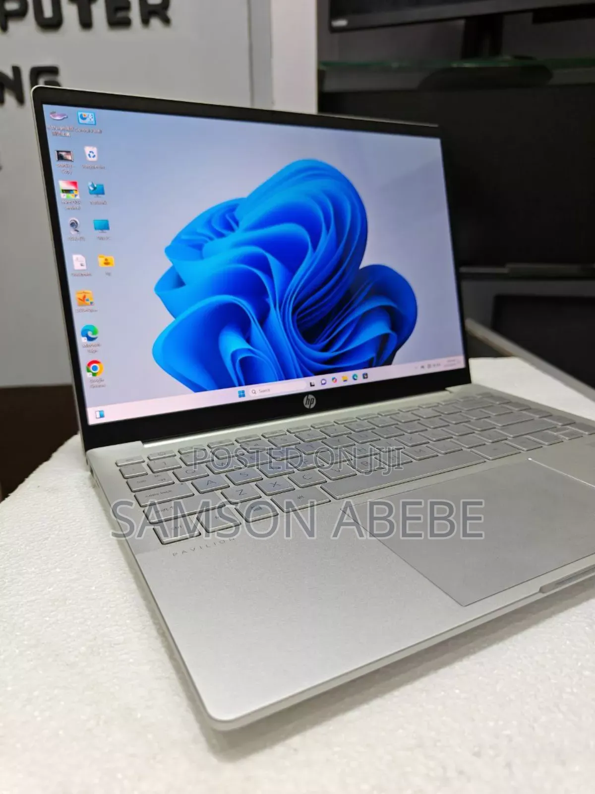 New Laptop HP Pavilion 15 16GB Intel Core I5 SSD 512GB