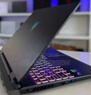 New Laptop Acer Predator Helios 300 16GB Intel Core I7 SSD 512GB
