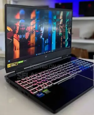 New Laptop Acer Predator Helios 300 16GB Intel Core I7 SSD 512GB