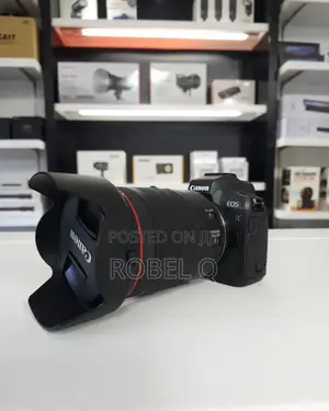 Photo - Canon R With 24-105mm Əurope Standard 《