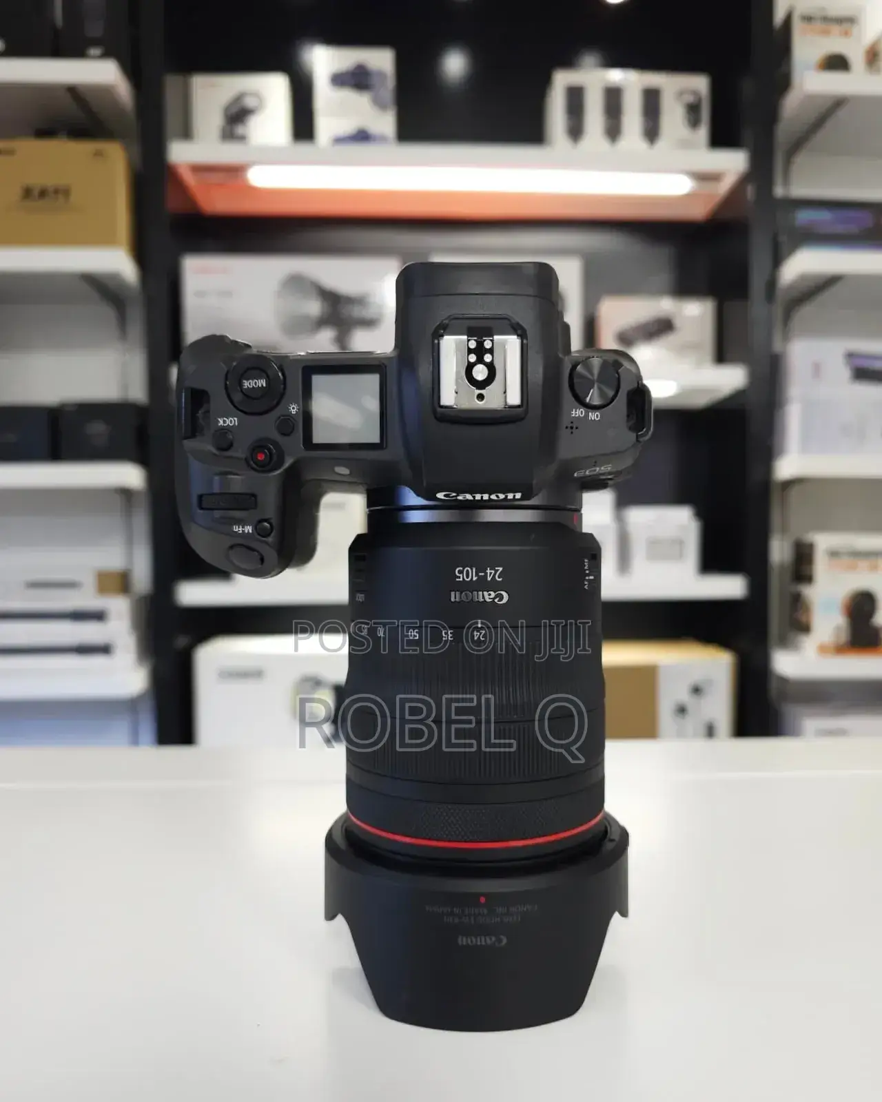 Canon R With 24-105mm Əurope Standard 《