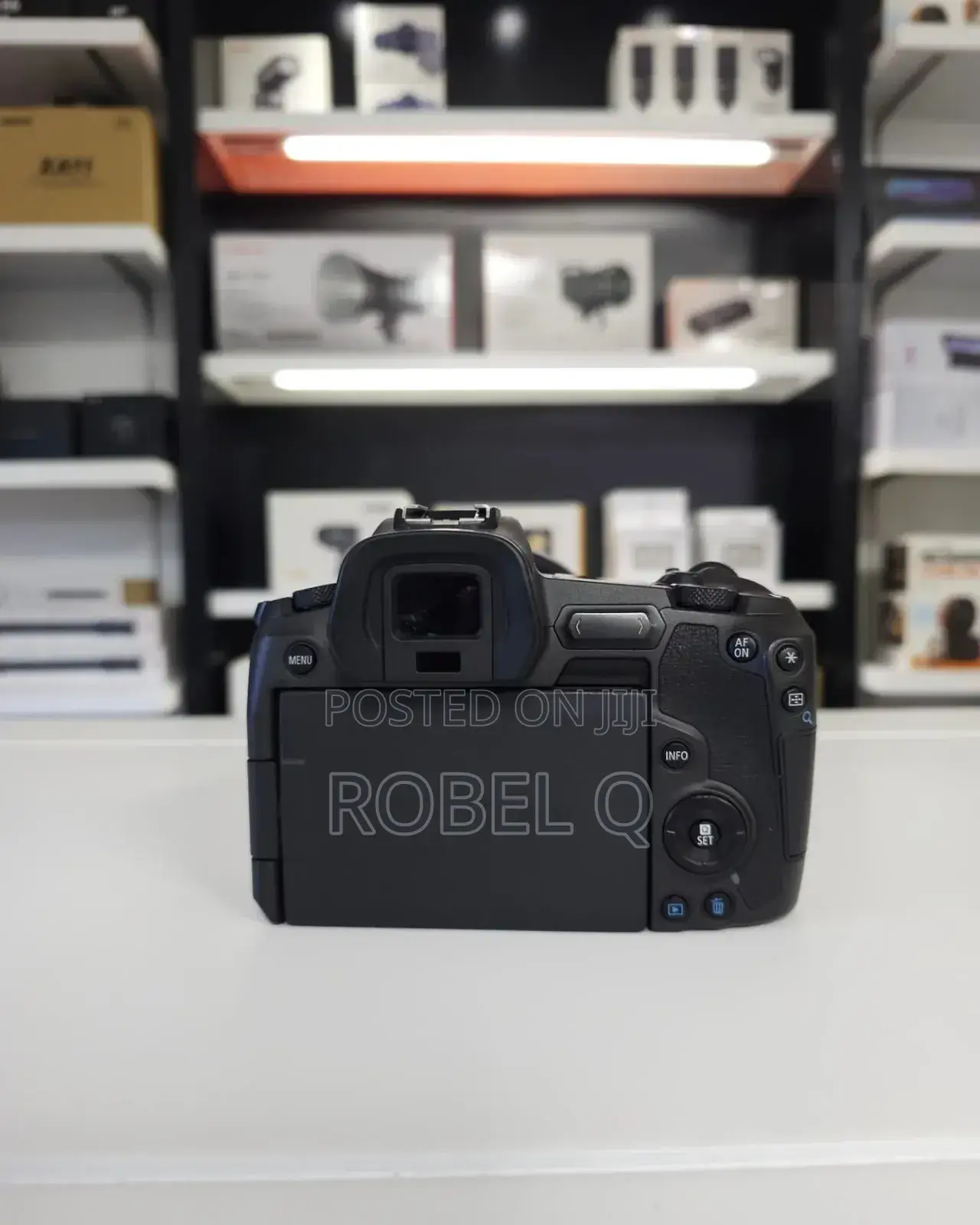 Canon R With 24-105mm Əurope Standard 《