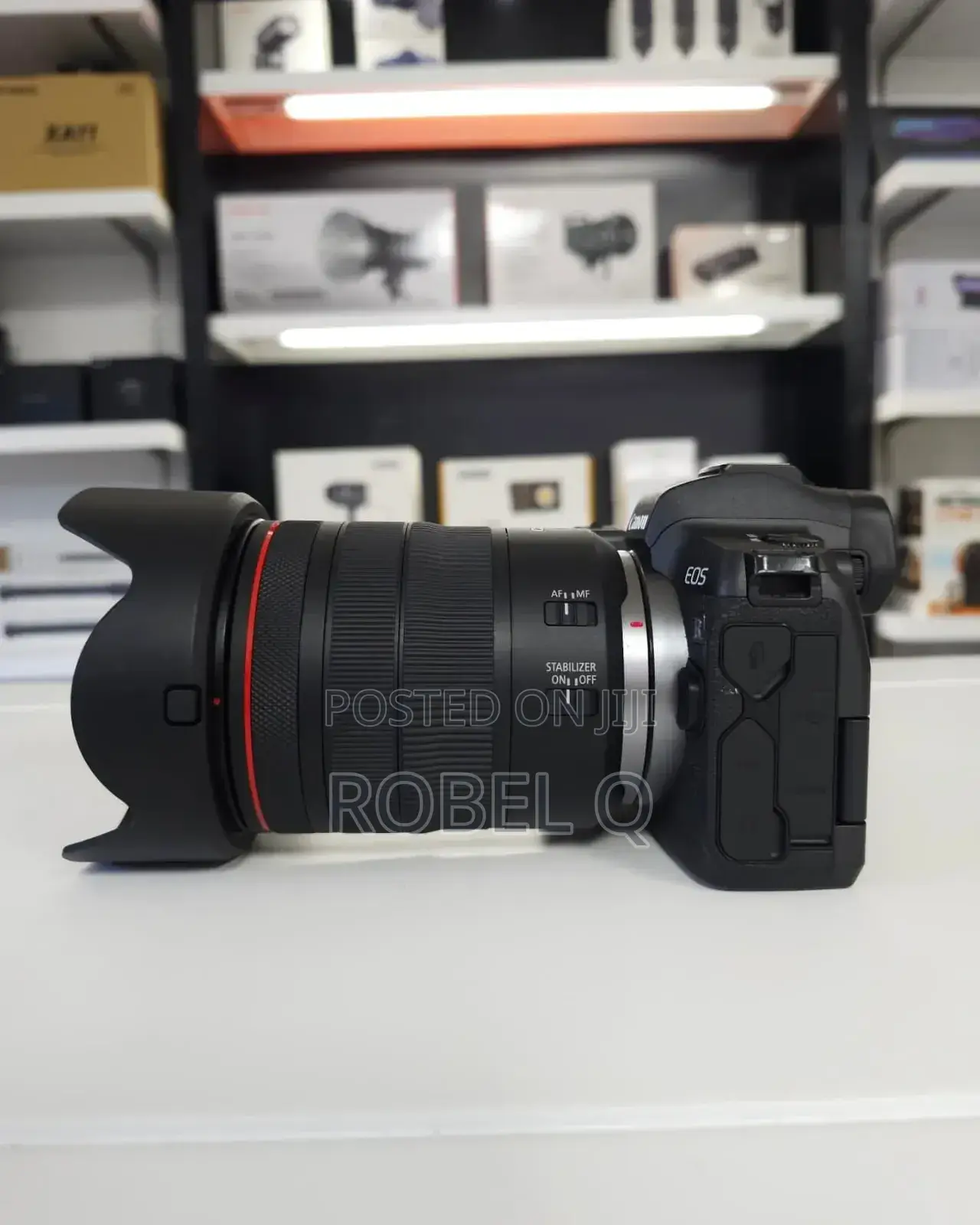 Canon R With 24-105mm Əurope Standard 《