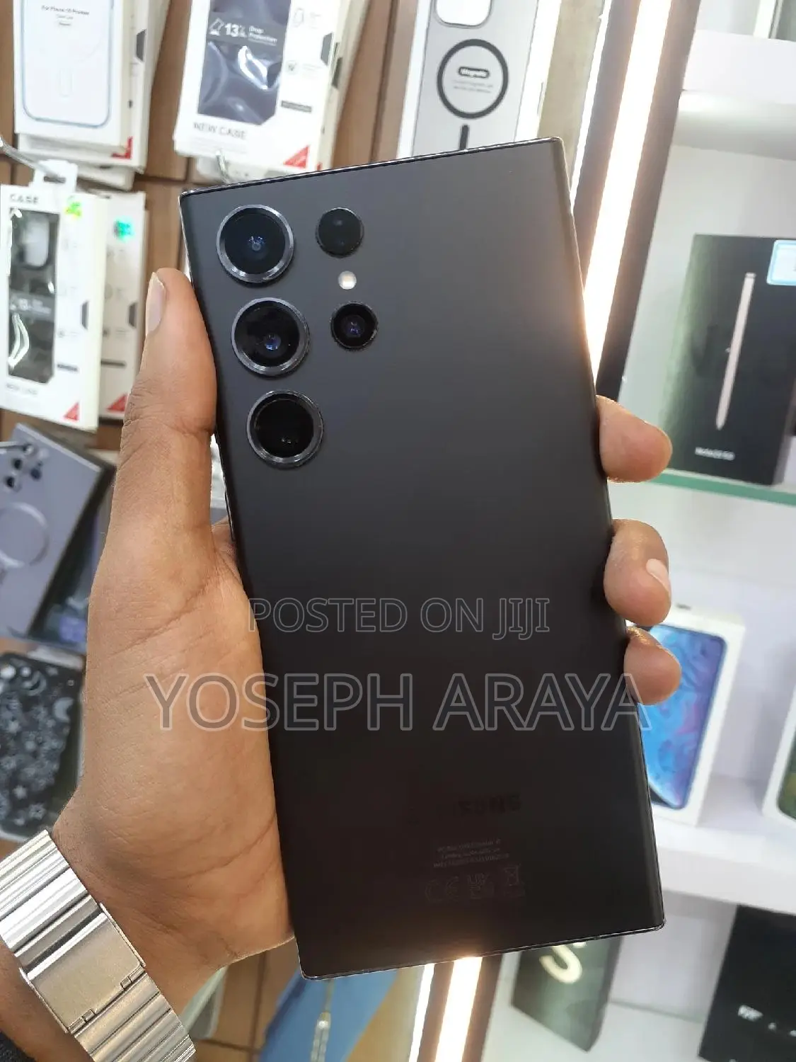 Samsung Galaxy S23 Ultra 256 GB Blue