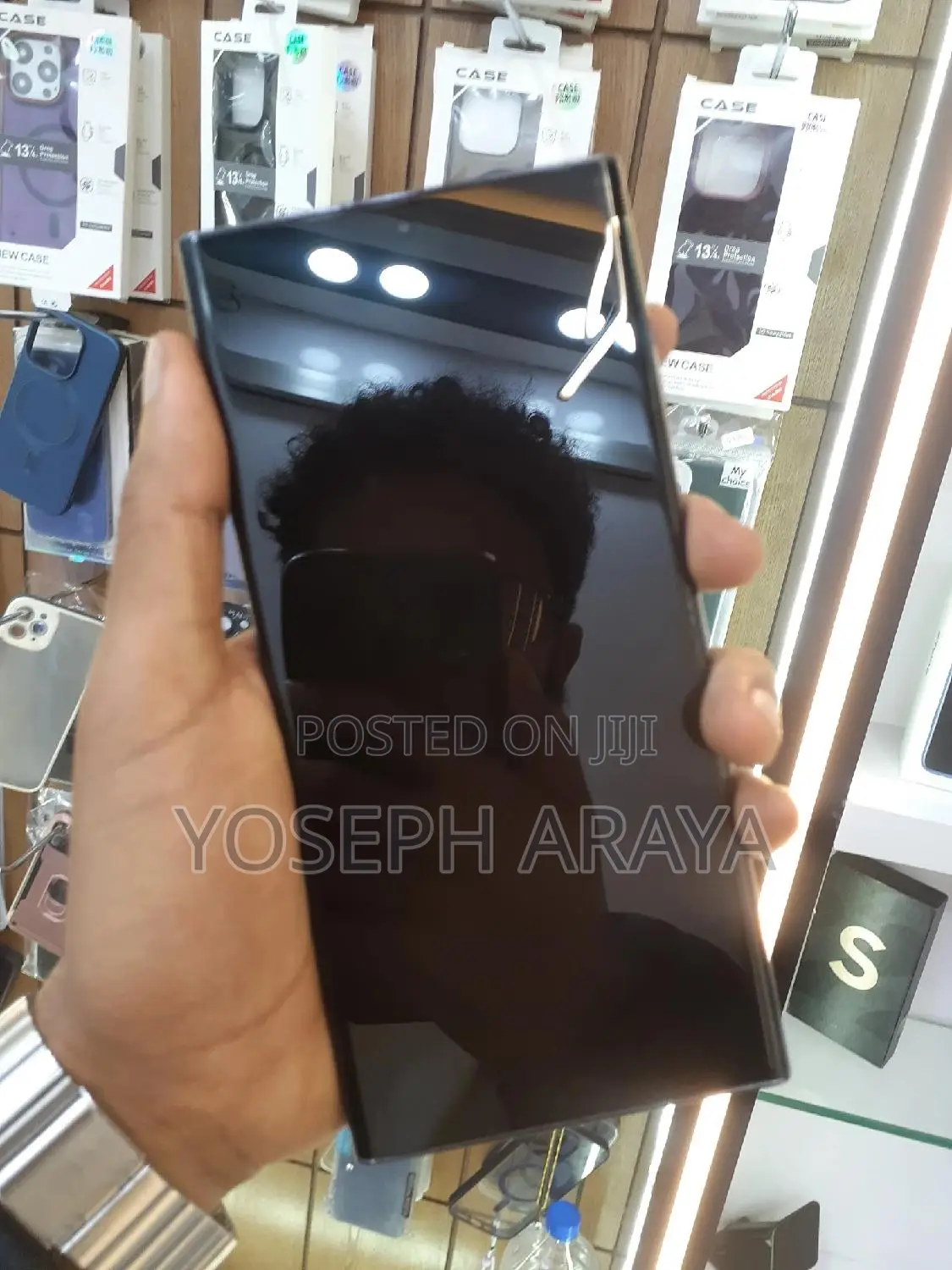 Samsung Galaxy S23 Ultra 256 GB Blue