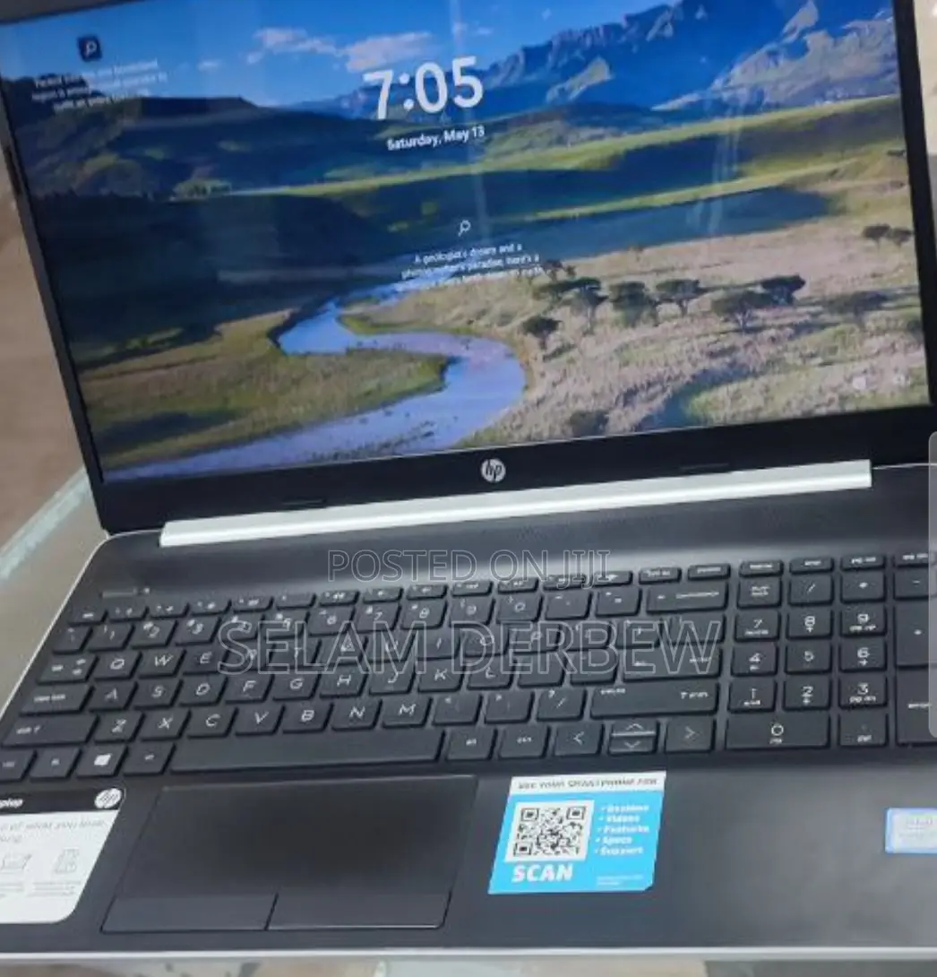 Laptop HP Stream Notebook 8GB Intel Core I7 HDD+SSD 1T