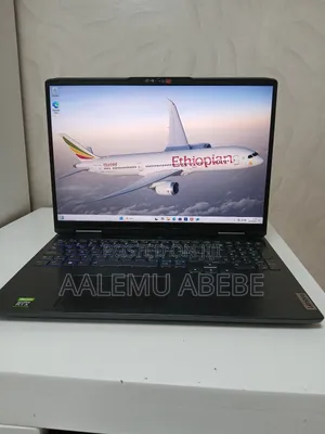 New Laptop Lenovo Legion 5 16GB Intel Core I5 SSD 512GB