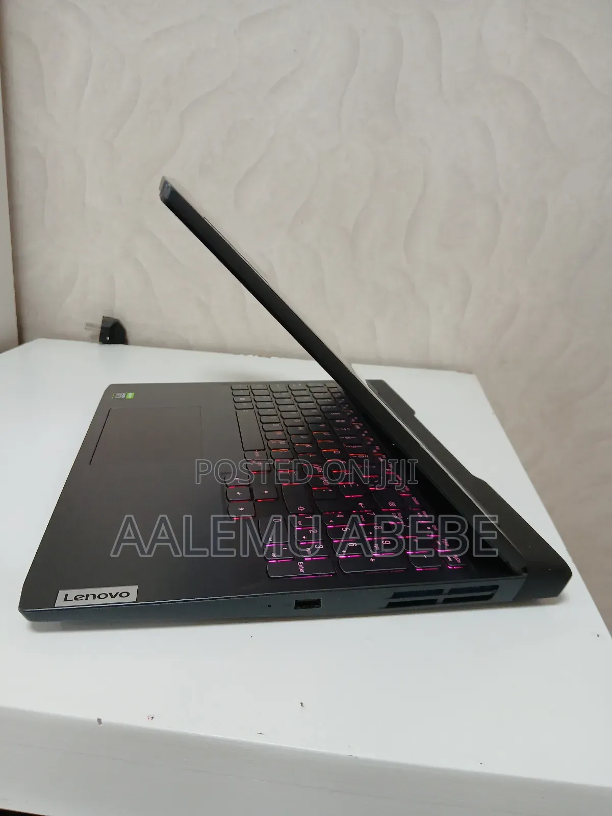 New Laptop Lenovo Legion 5 16GB Intel Core I5 SSD 512GB