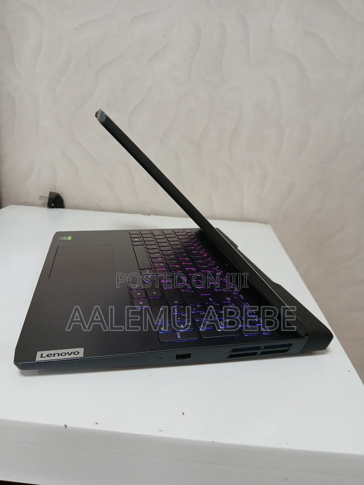 New Laptop Lenovo Legion 5 16GB Intel Core I5 SSD 512GB