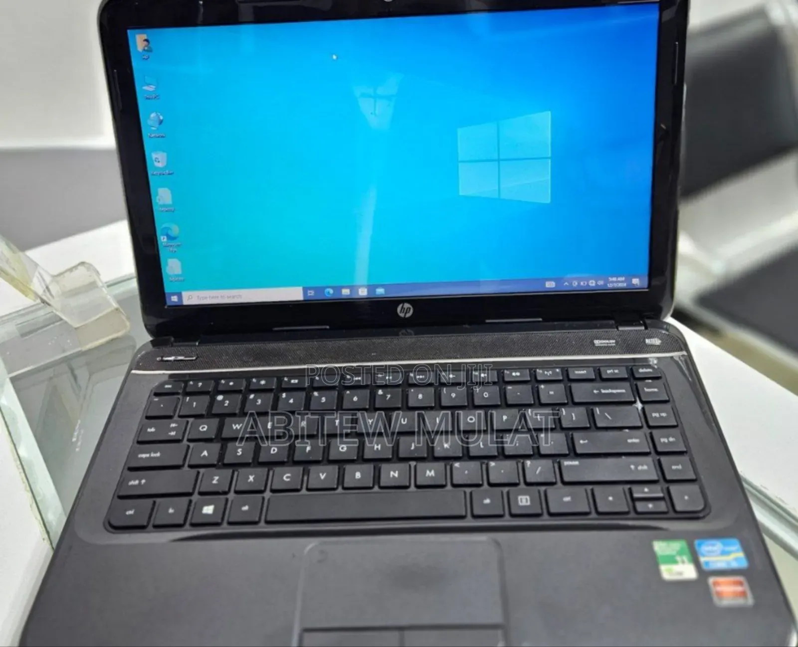 New Laptop HP Pavilion G4 6GB Intel Core I5 HDD 500GB