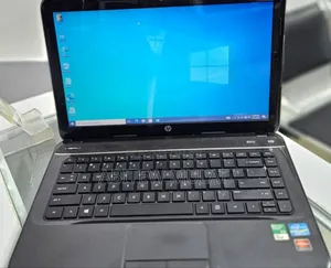 New Laptop HP Pavilion G4 6GB Intel Core I5 HDD 500GB