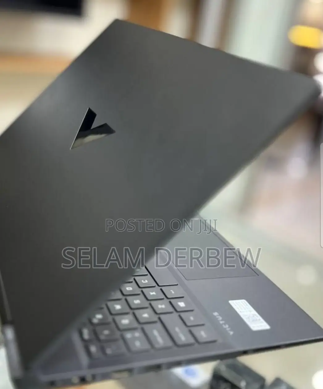 New Laptop HP Victus 15 16GB Intel Core I7 SSD 512GB