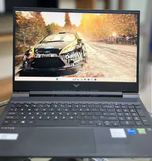 New Laptop HP Victus 15 16GB Intel Core I7 SSD 512GB