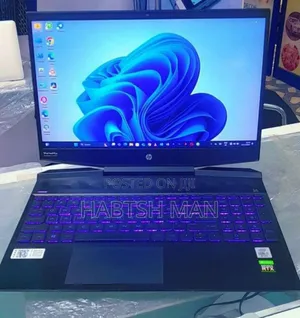 New Laptop HP Pavilion 15t 16GB Intel Core I5 SSD 512GB