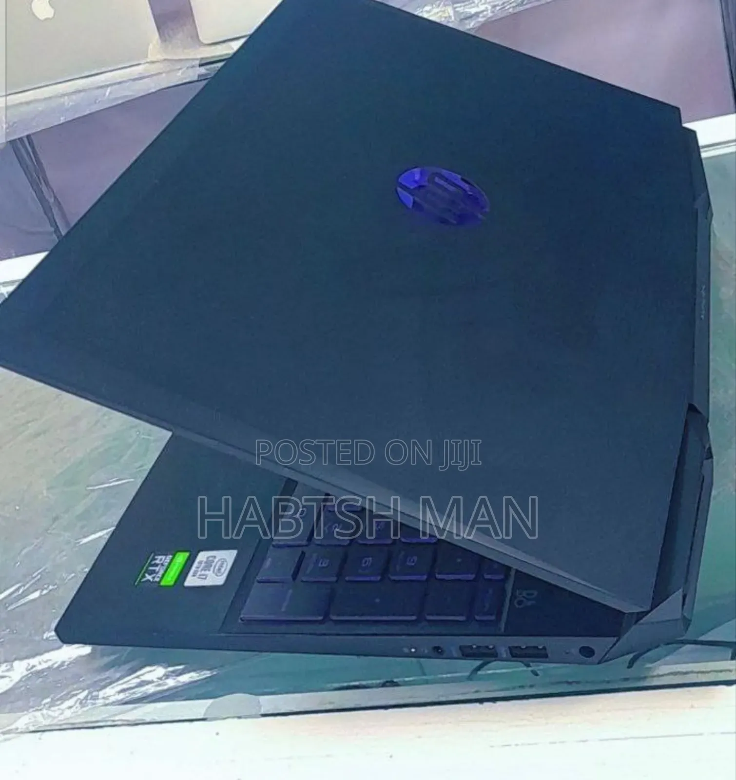 New Laptop HP Pavilion 15t 16GB Intel Core I5 SSD 512GB