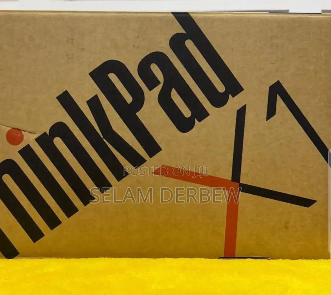 New Laptop Lenovo ThinkPad X1 Carbon 32GB Intel Core I7 SSD 1T