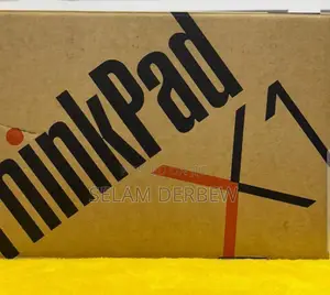 Photo - New Laptop Lenovo ThinkPad X1 Carbon 32GB Intel Core I7 SSD 1T