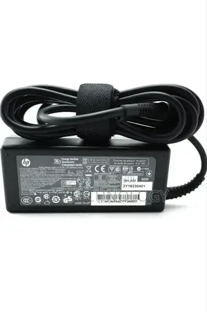 Photo - Laptop Charger Hp