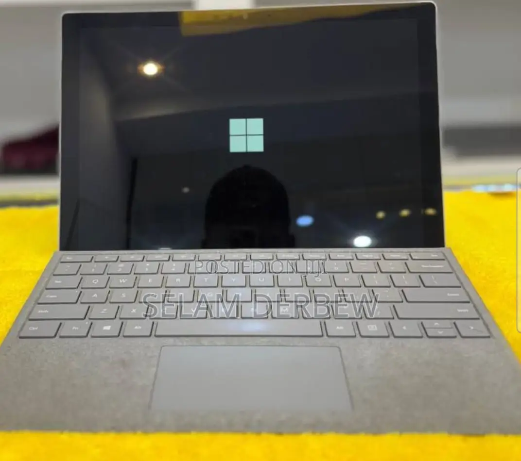 New Laptop Microsoft Surface Pro 6 8GB Intel Core I5 SSD 128GB