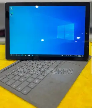 New Laptop Microsoft Surface Pro 6 8GB Intel Core I5 SSD 128GB