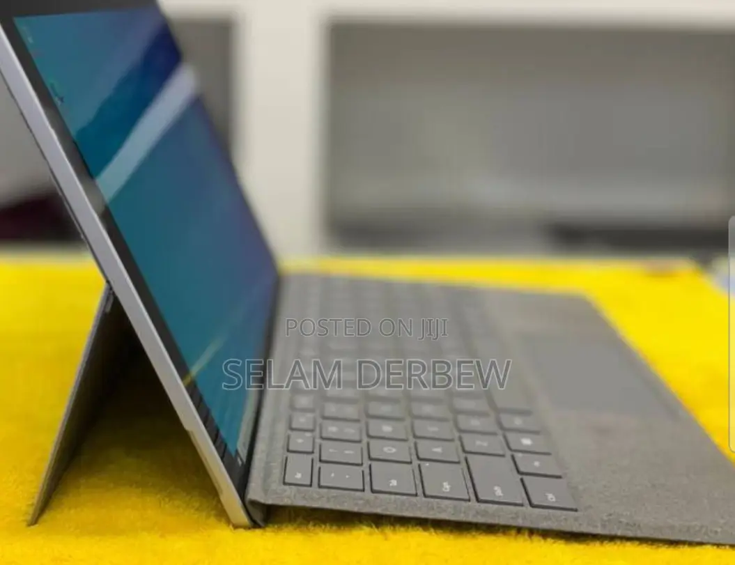 New Laptop Microsoft Surface Pro 6 8GB Intel Core I5 SSD 128GB