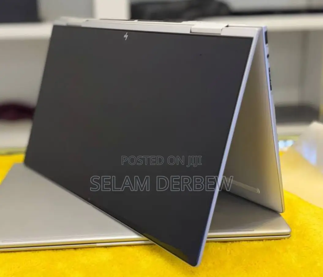 New Laptop HP Envy X360 16GB Intel Core I7 SSD 512GB