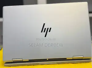 New Laptop HP Envy X360 16GB Intel Core I7 SSD 512GB
