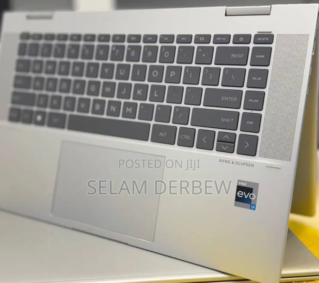 New Laptop HP Envy X360 16GB Intel Core I7 SSD 512GB