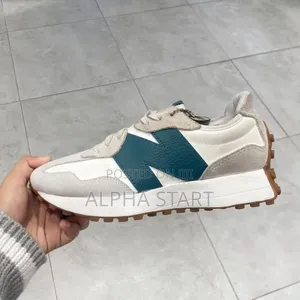 Photo - New Balance 327 High Quality Shoes