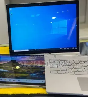 New Laptop Microsoft Surface Book 3 8GB Intel Core I5 SSD 256GB