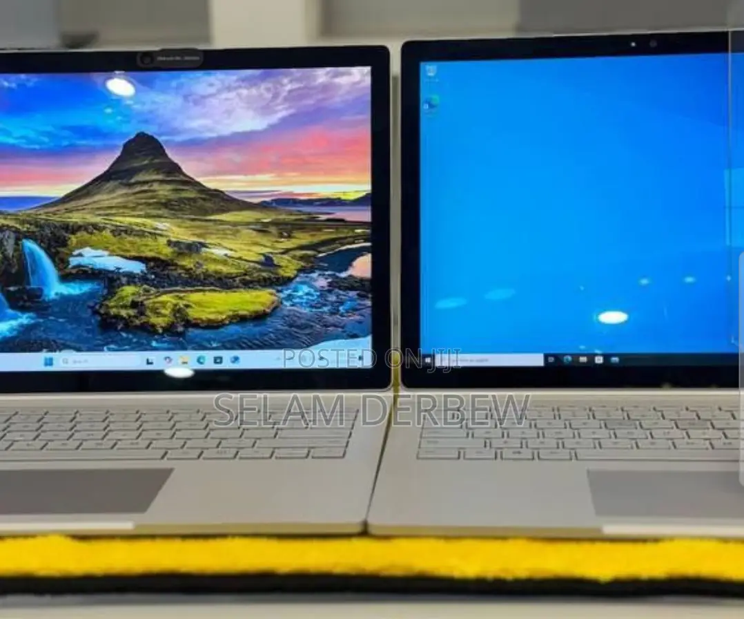 New Laptop Microsoft Surface Book 3 8GB Intel Core I5 SSD 256GB