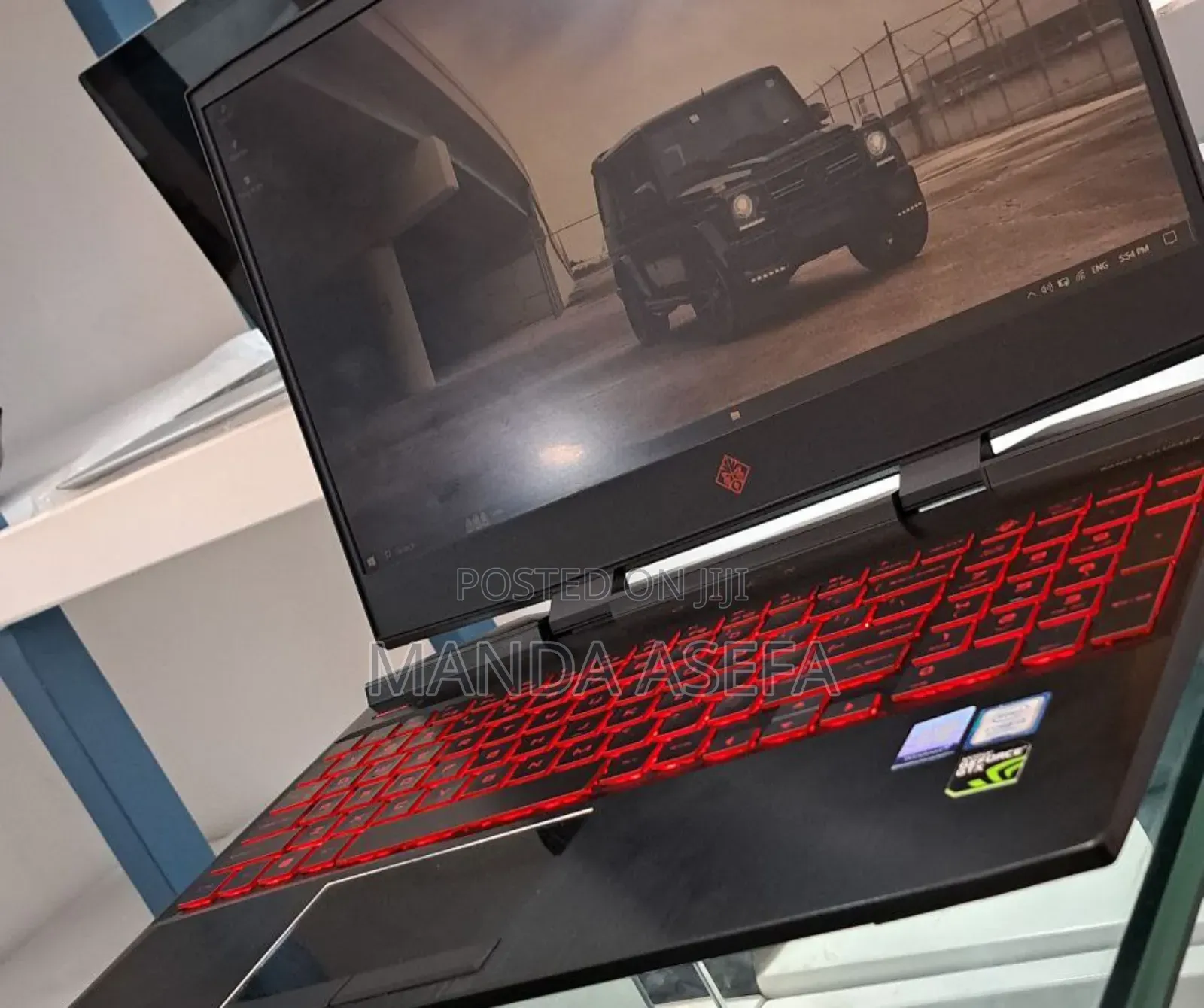 New Laptop HP Omen X 16GB Intel Core I5 SSD 512GB