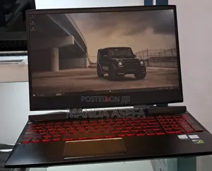 New Laptop HP Omen X 16GB Intel Core I5 SSD 512GB