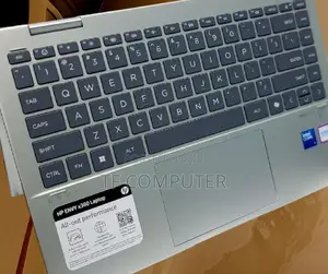 New Laptop HP Envy X360 16GB Intel Core I7 SSD 1T