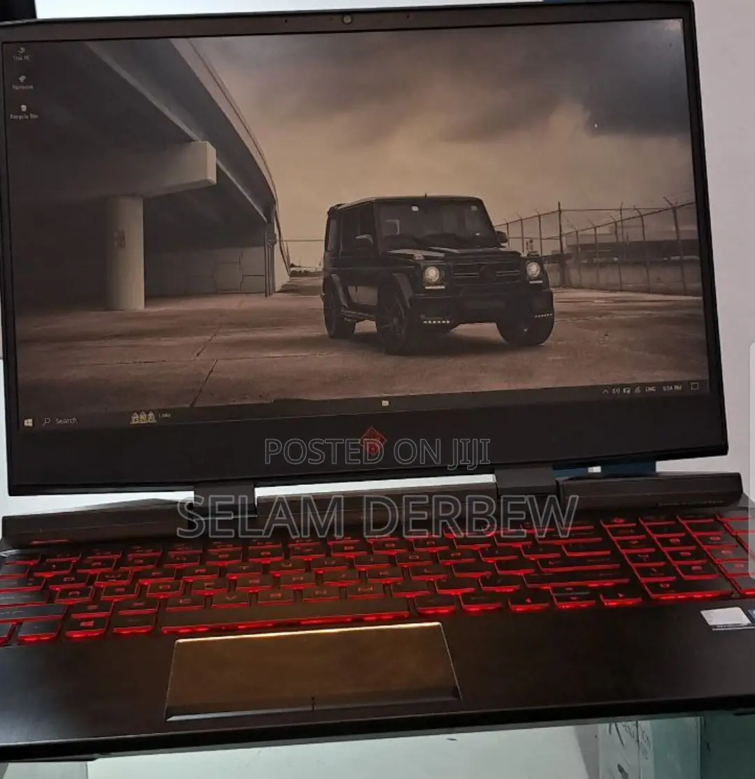 Laptop HP Omen X 16GB Intel Core I5 HDD+SSD 512GB