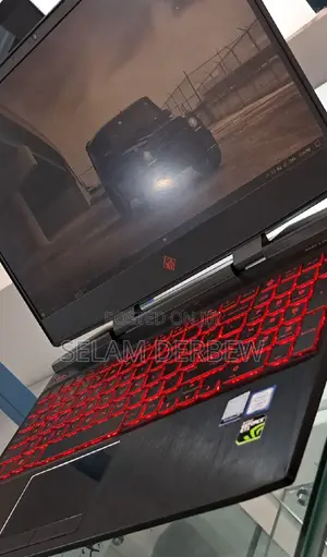 Laptop HP Omen X 16GB Intel Core I5 HDD+SSD 512GB