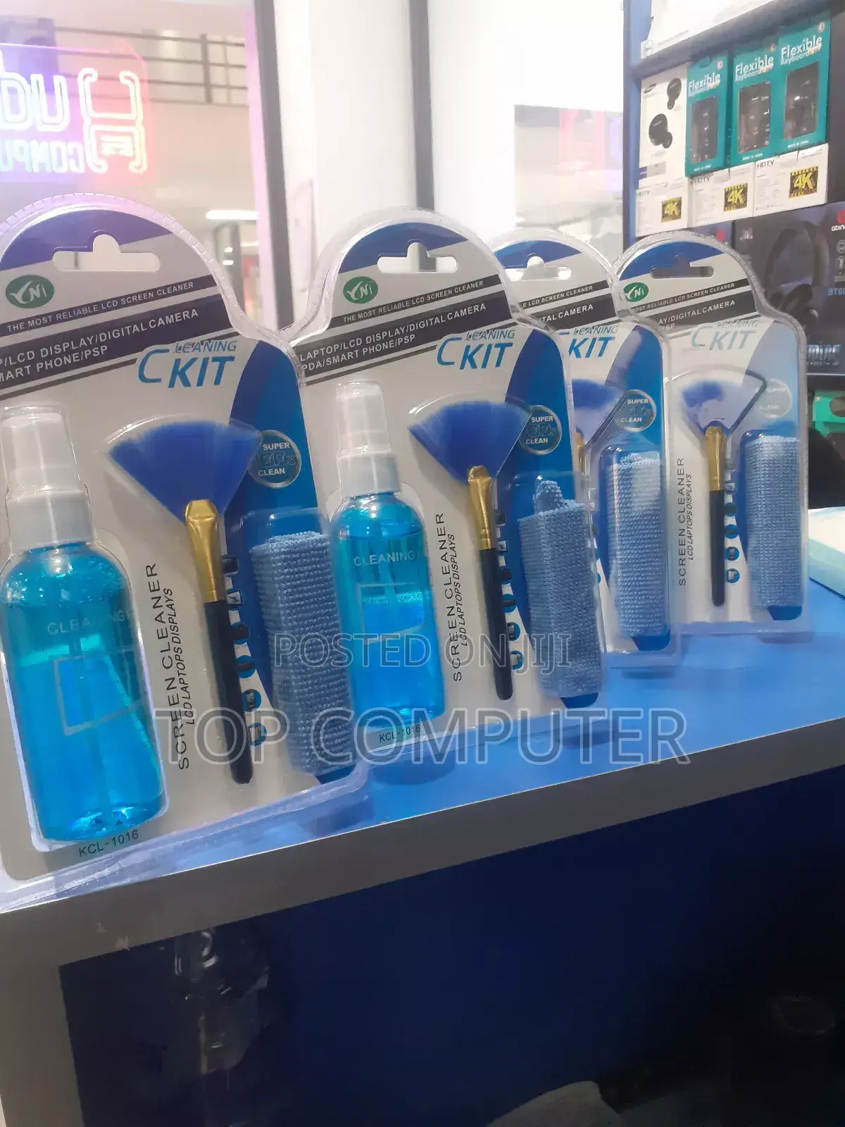 Laptop Desplay Camera Pad All Caleaner