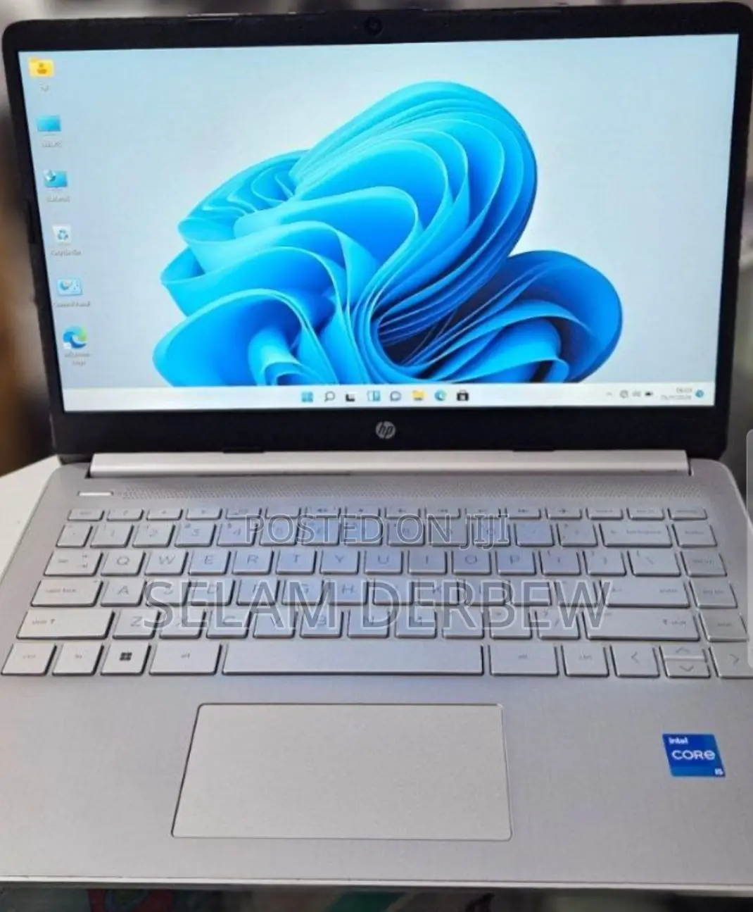 New Laptop HP Stream Notebook 8GB Intel Core I5 SSD 512GB
