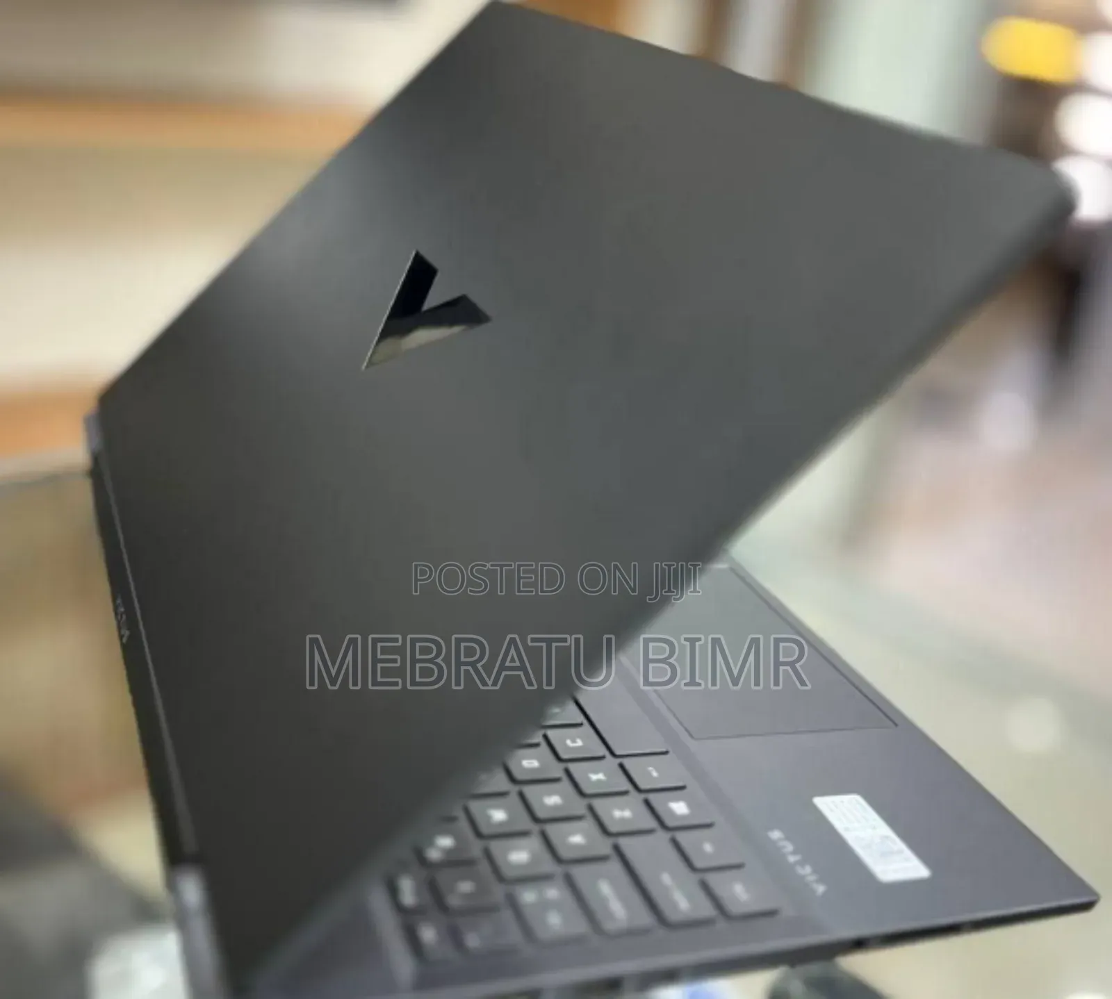 New Laptop HP Victus 15 16GB Intel Core I7 SSD 512GB