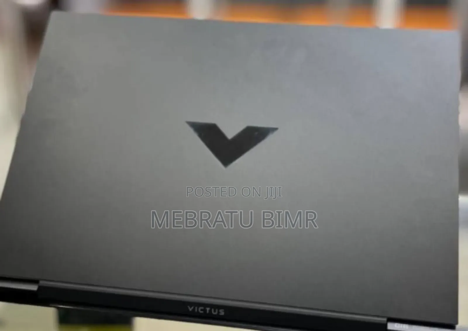 New Laptop HP Victus 15 16GB Intel Core I7 SSD 512GB