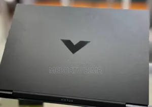 New Laptop HP Victus 15 16GB Intel Core I7 SSD 512GB