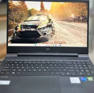 New Laptop HP Victus 15 16GB Intel Core I7 SSD 512GB