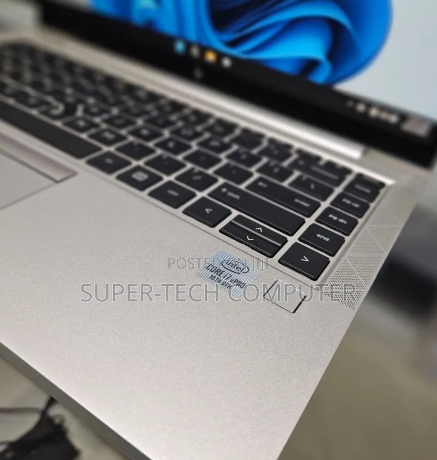 New Laptop HP EliteBook 840 G7 16GB Intel Core I7 SSD 512GB