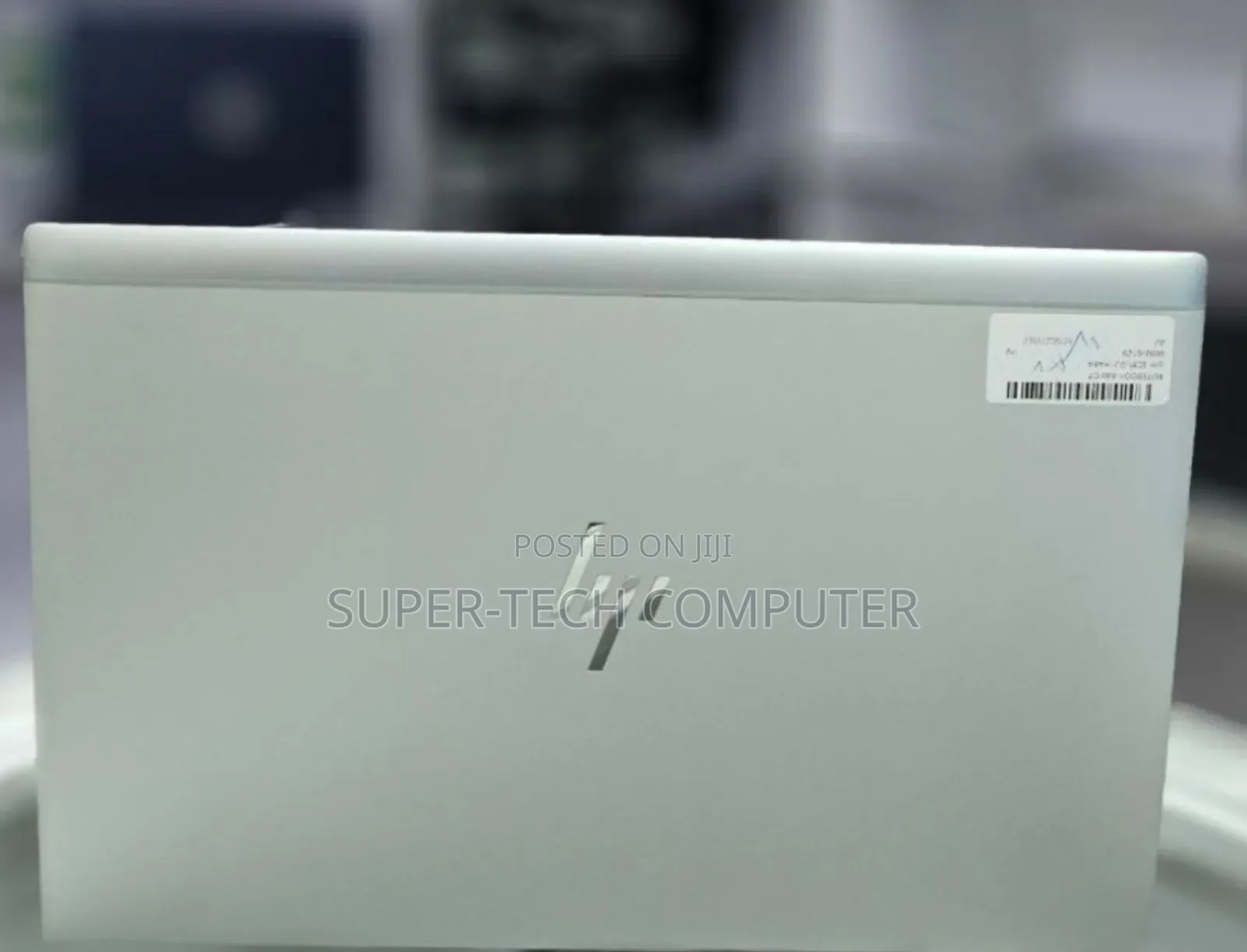 New Laptop HP EliteBook 840 G7 16GB Intel Core I7 SSD 512GB