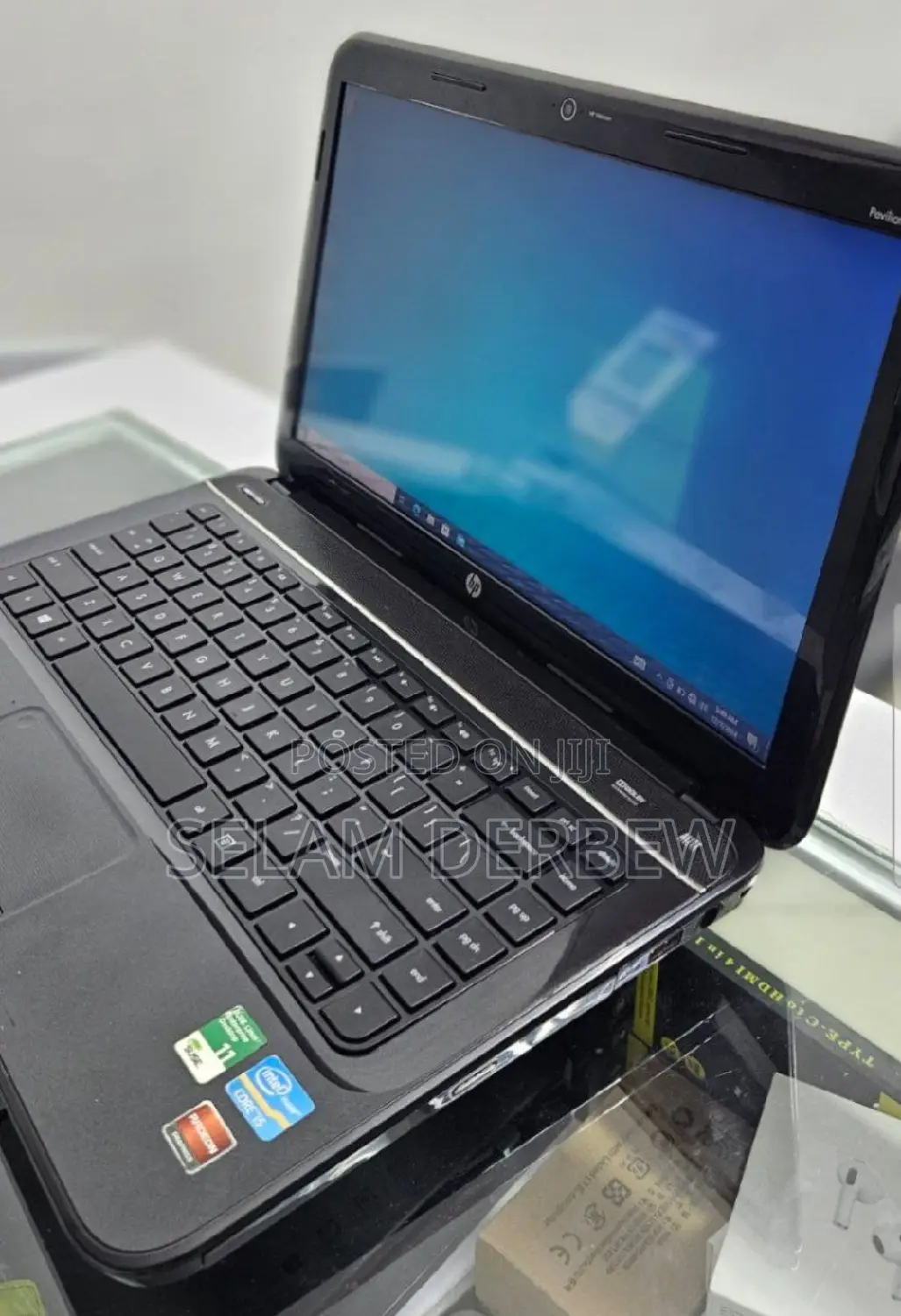 Laptop HP Pavilion G4 6GB Intel Core I5 HDD 500GB