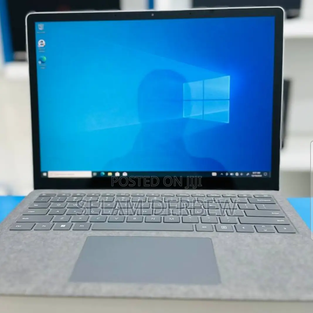 New Laptop Microsoft Surface 16GB Intel Core I7 SSD 512GB