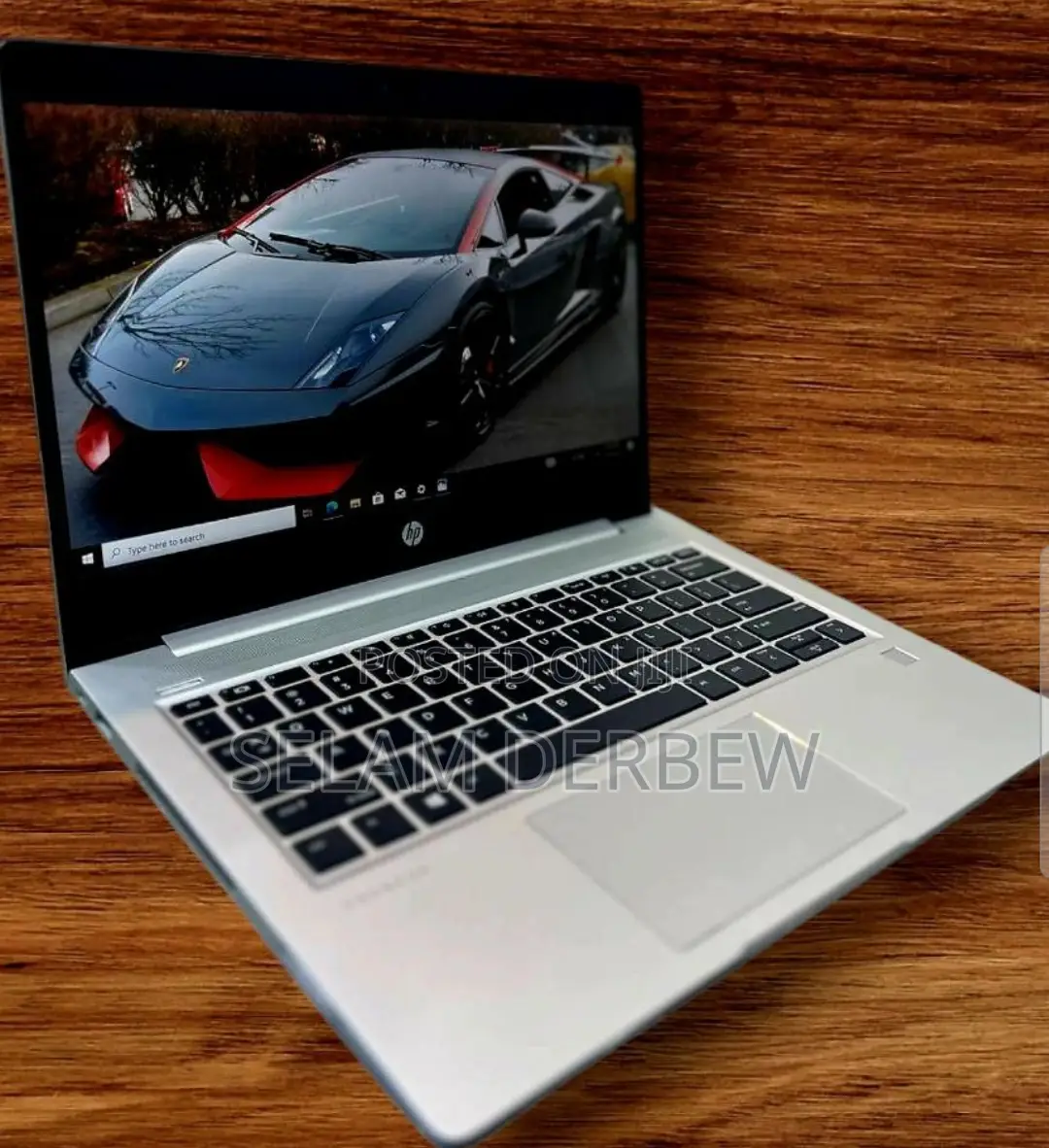 New Laptop HP ProBook 430 8GB Intel Core I5 SSD 512GB