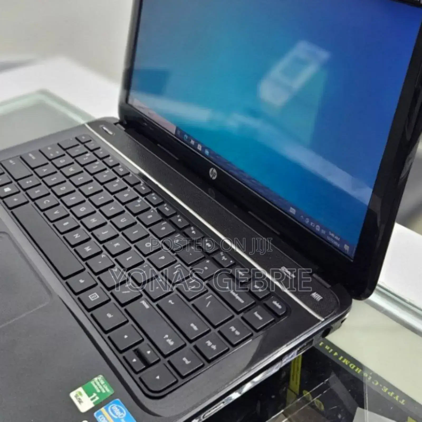 New Laptop HP Pavilion G4 6GB Intel Core I5 HDD 500GB